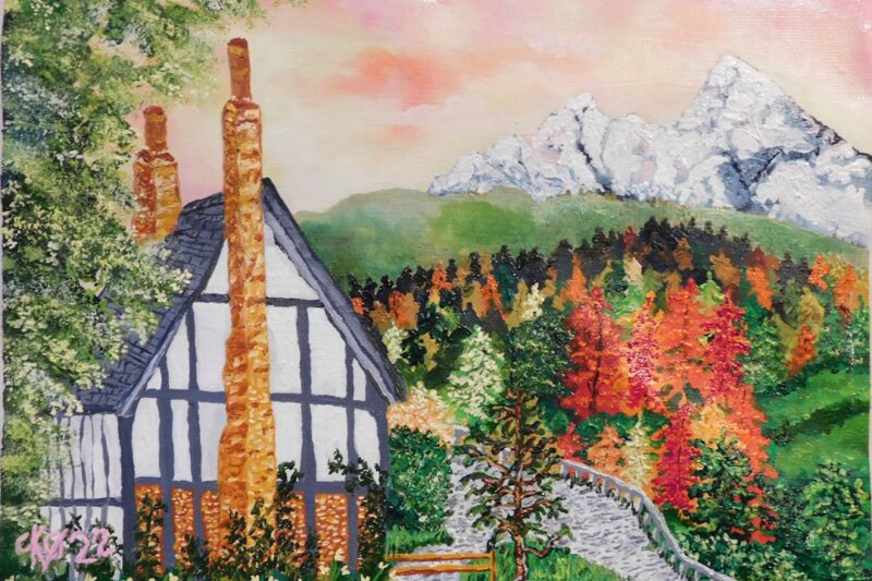 Indramning af Billeder: En Kunst i Sig Selv