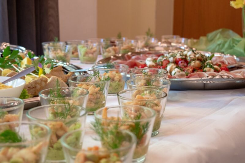 Catering: Den Perfekte Løsning til Dit Arrangement