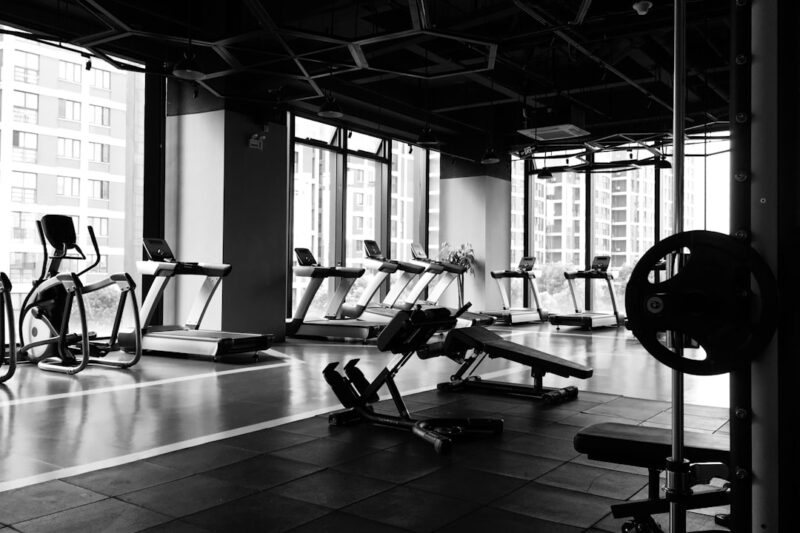 Udforsk Det Bedste Fitness Center i Næstved: Moderne Træning i Historiske Rammer
