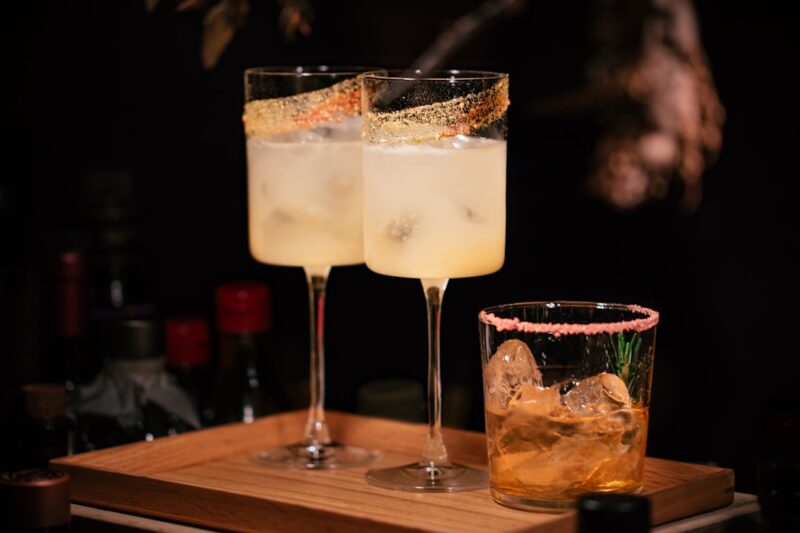 Cocktailkursus: Skab Uforglemmelige Oplevelser med Din Private Bartender